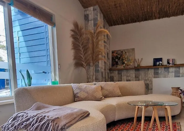 Zen-Bungalow No 2 Met Sauna En Hottub