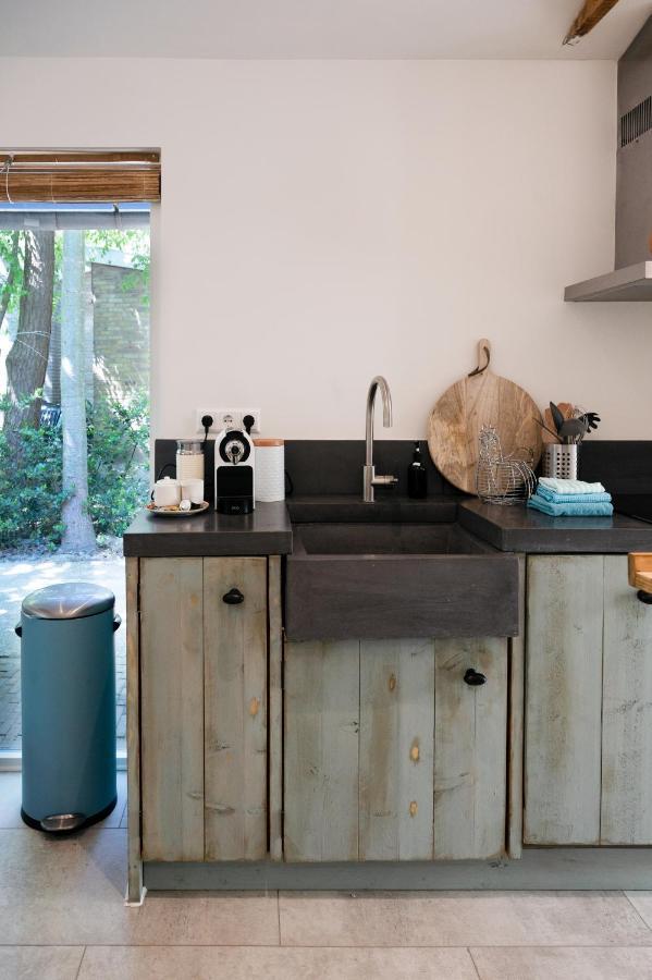 Holiday home Zen-bungalow No 2 Met Sauna En Hottub
