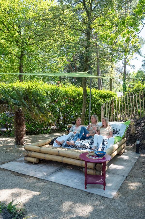 Zen-bungalow No 2 Met Sauna En Hottub Holiday home Rheezerveen