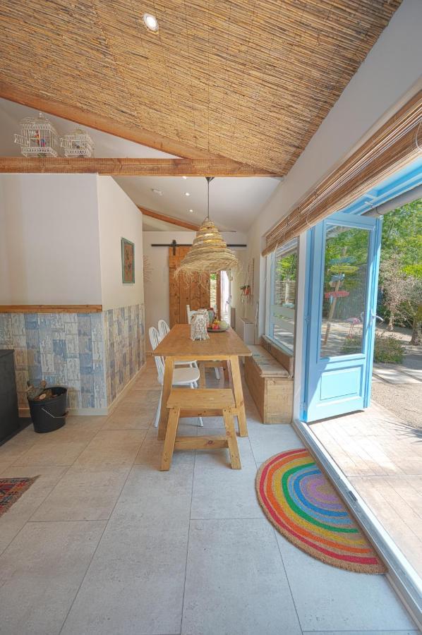 Zen-bungalow No 2 Met Sauna En Hottub Holiday home *