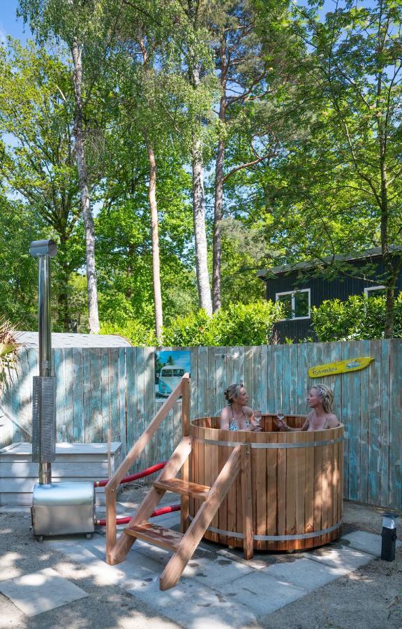 Holiday home Zen-bungalow No 2 Met Sauna En Hottub Rheezerveen