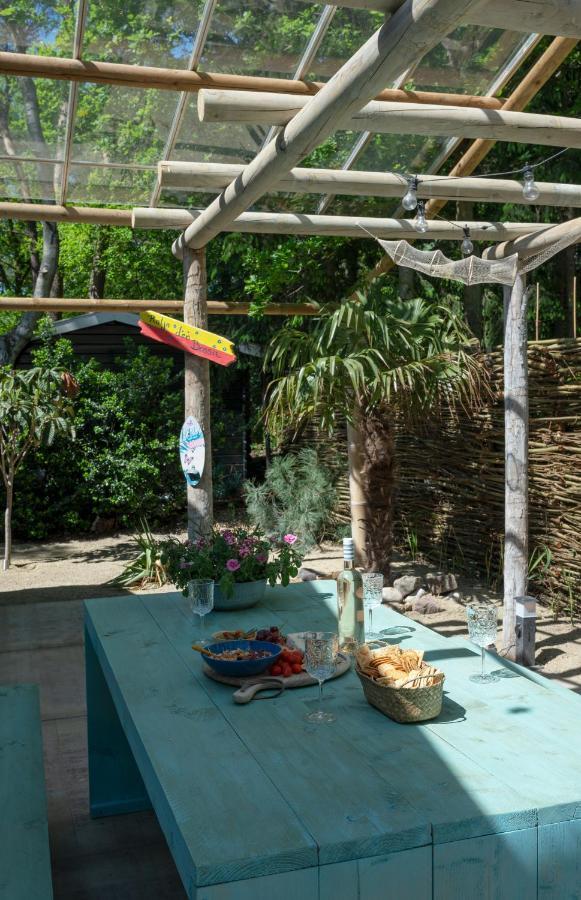 Zen-bungalow No 2 Met Sauna En Hottub Holiday home Rheezerveen
