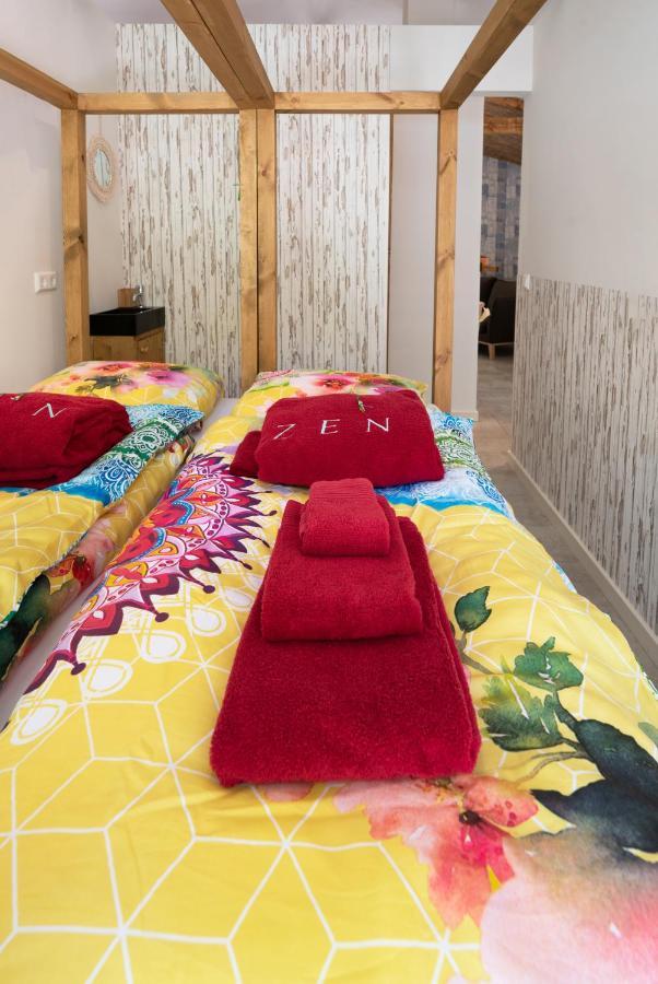 Zen-bungalow No 2 Met Sauna En Hottub