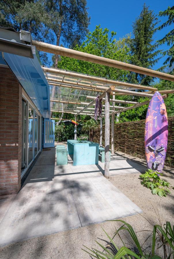 Zen-bungalow No 2 Met Sauna En Hottub