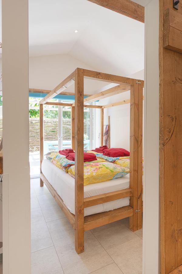 Zen-bungalow No 2 Met Sauna En Hottub * Rheezerveen