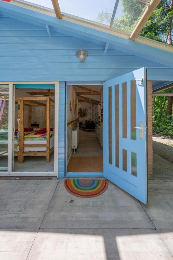 Holiday home Zen-bungalow No 2 Met Sauna En Hottub *