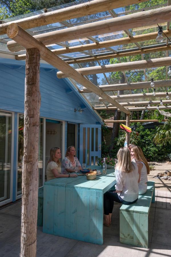 Zen-bungalow No 2 Met Sauna En Hottub Holiday home *