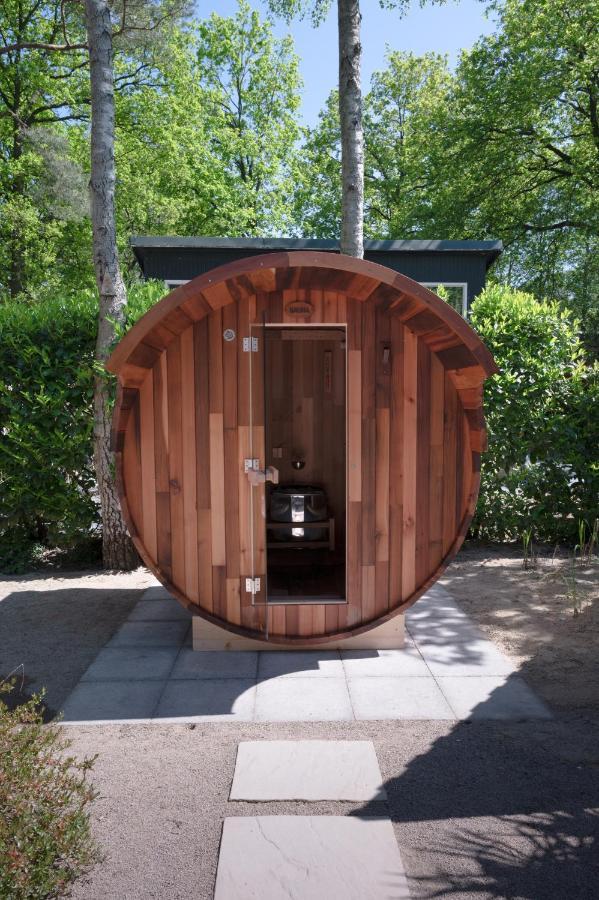 Zen-bungalow No 2 Met Sauna En Hottub Holiday home