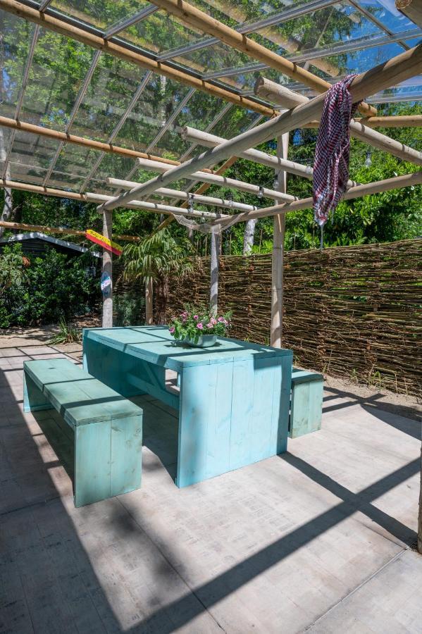 Zen-bungalow No 2 Met Sauna En Hottub Holiday home