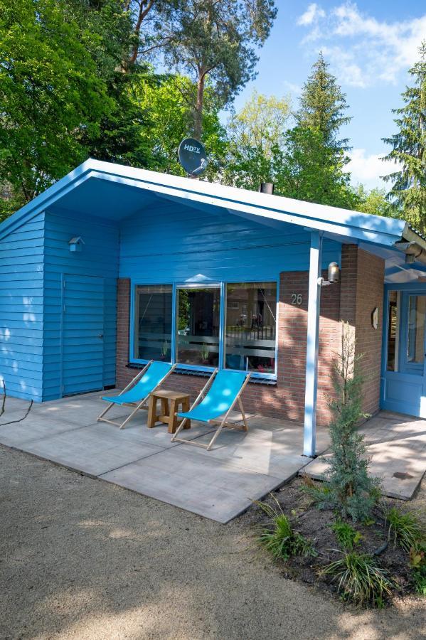 Zen-bungalow No 2 Met Sauna En Hottub Holiday home