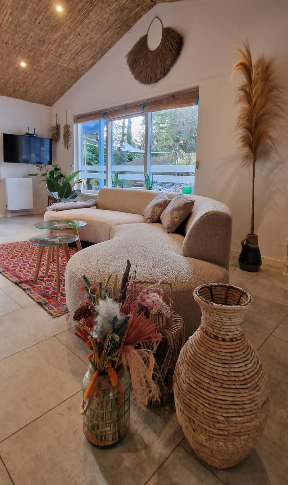 Zen-bungalow No 2 Met Sauna En Hottub *