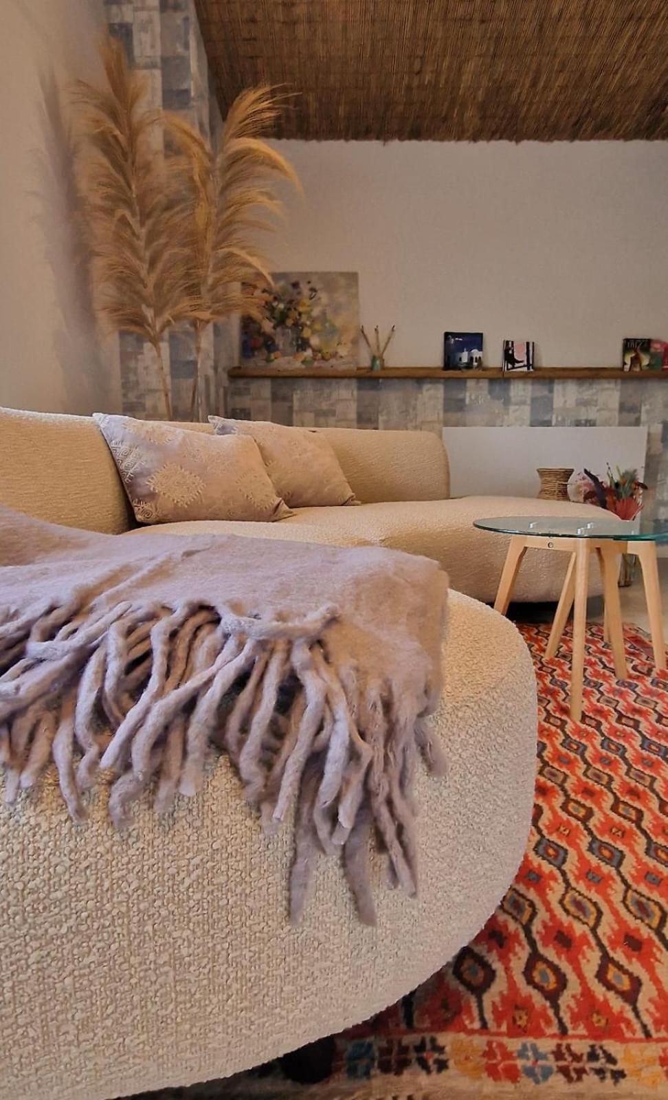 Zen-bungalow No 2 Met Sauna En Hottub Holiday home *